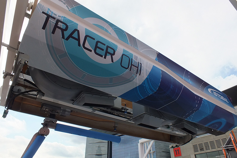 Istobal Tracer